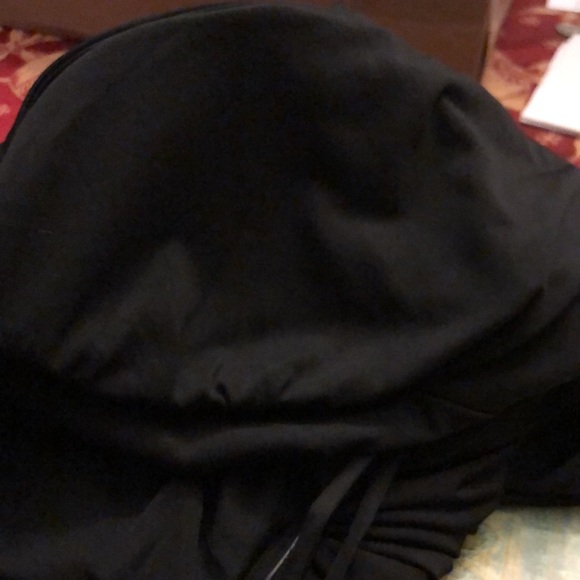 Express Body Contour Rushed Dress - Picture 10 of 15